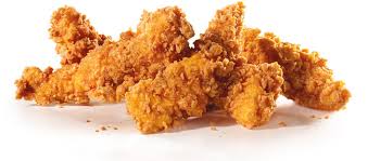  Chicken Strips